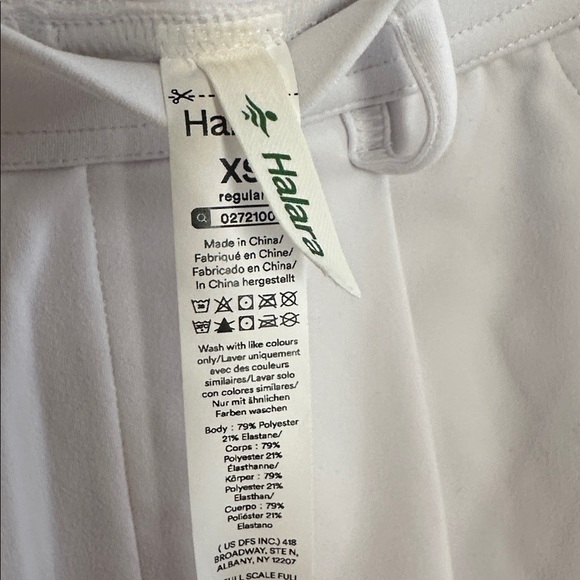 HALARA White Trousers - Picture 7 of 9